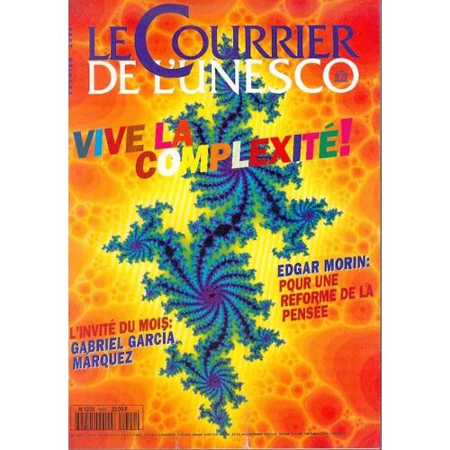 Le Courrier De L'unesco Février 1996  N° 9602 : Vive La Complexité