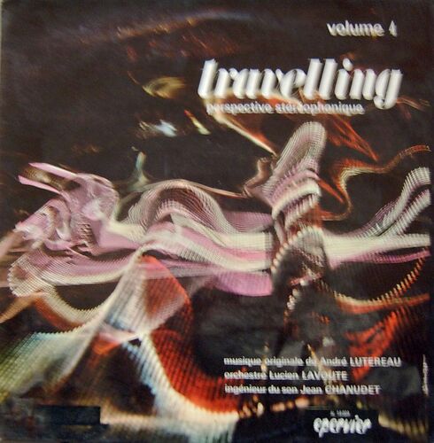 Travelling Perspective Stéréophonique Vol.4