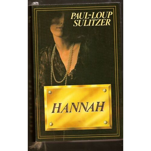 Sulitzer, Paul-Loup