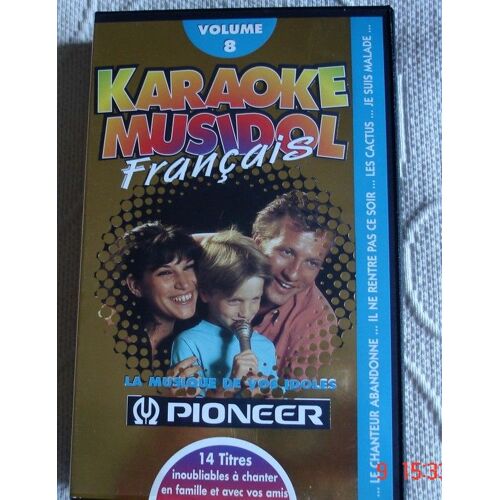 Karaoke Ambiance, Volume 8