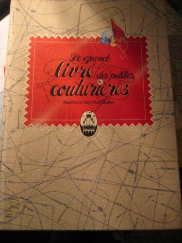 Le Grand Livre Des Petites Couturières