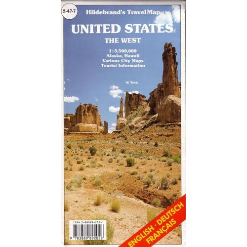 Usa Ouest 1.3 500 000