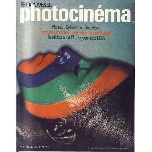 Nouveau Photocinéma (Le)  N° 16