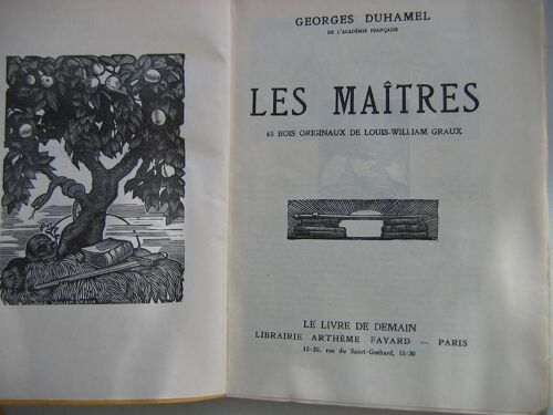 Les Maîtres