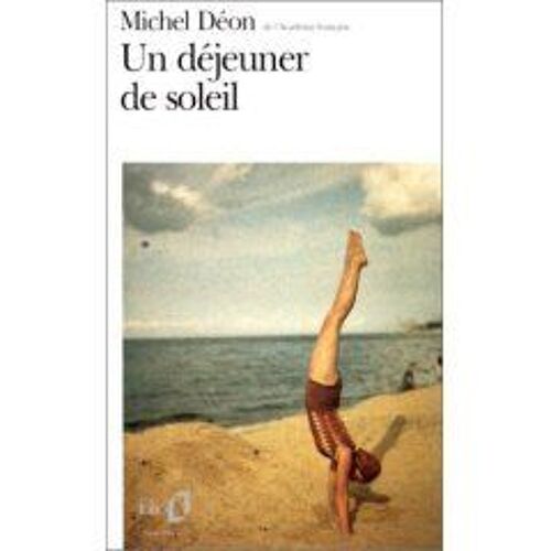 Un Dejeuner De Soleil