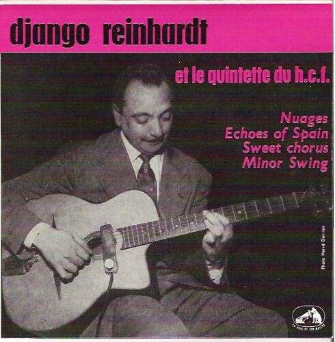 Nuages - Echoes Of Spain - Sweet Chorus - Minor Swing