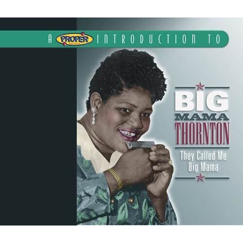 They Called Me Big Mama, A Proper Introduction