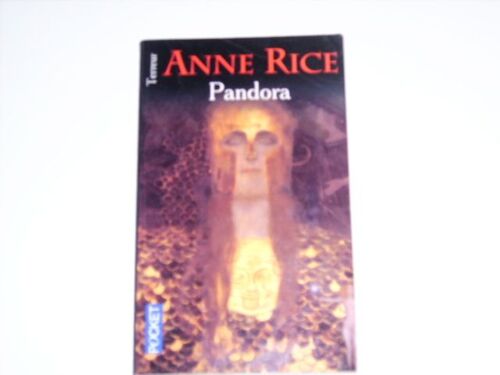 Nouveaux Contes Des Vampires - Pandora