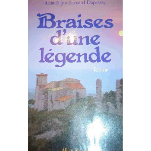Braises D'une Légende