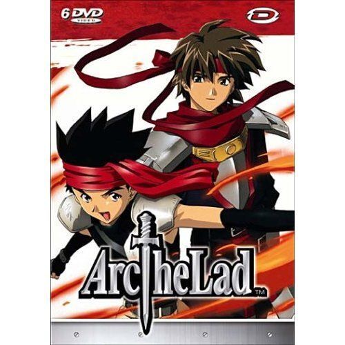 Arc The Lad - Intégrale