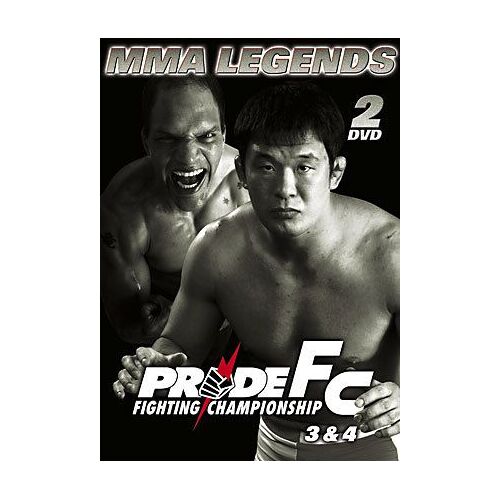 Pride Fc - Vol. 3 & 4