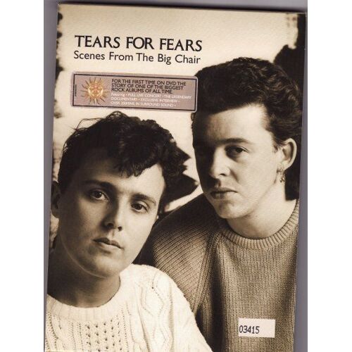 Tears For Fears - Scenes From The Big Chair