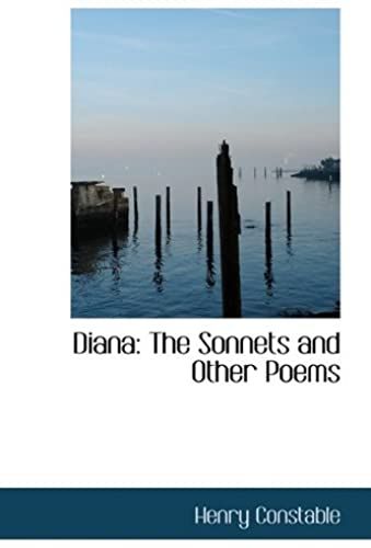 Diana: The Sonnets And Other Poems