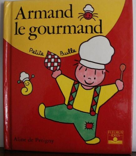 Armand Le Gourmand