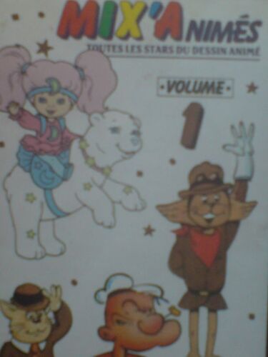 Mix'animés