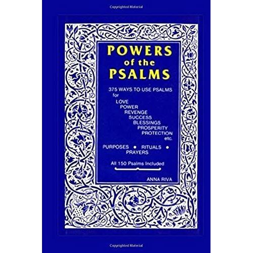 Power Of The Psalms