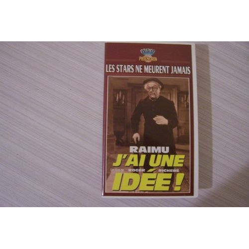 J'ai Une Idéee