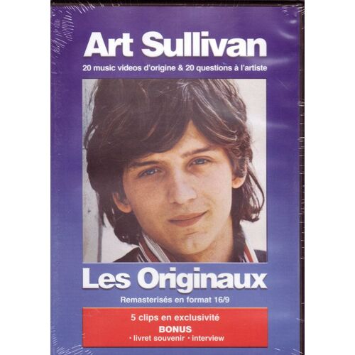 Art Sullivan Les Originaux