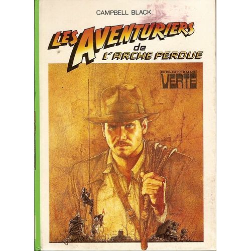 Les Aventuriers De L'arche Perdue