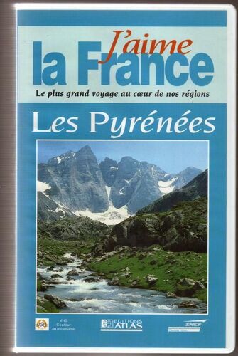 J'aime La France Les Pyrennes
