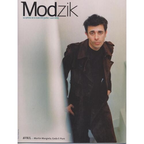 Modzik / 07-2002  N° 14 : Avril (4p)