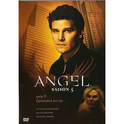 Angel Saison 5 Épisode 20 À 22