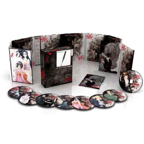 Peace Maker Kurogane Collector - Coffret Intégrale Vo/Vf