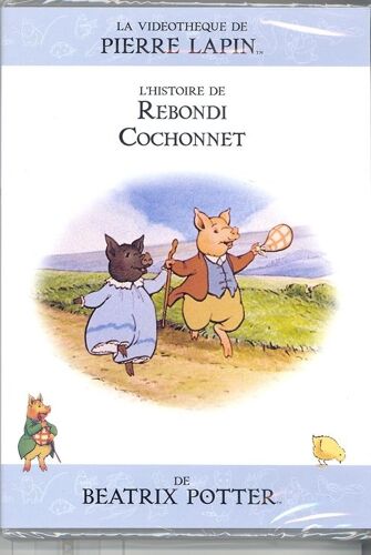 L'histoire De Rebondi Cochonnet