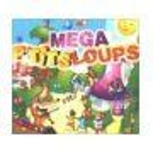 Album De 4 Cd - Chansons Enfantines