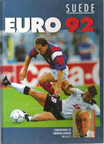 Suède - Euro 92