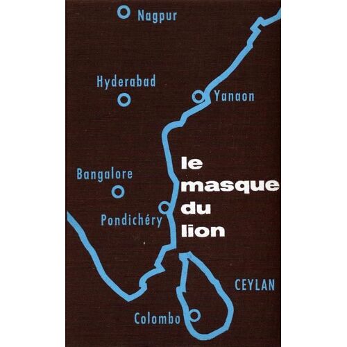 Le Masque Du Lion
