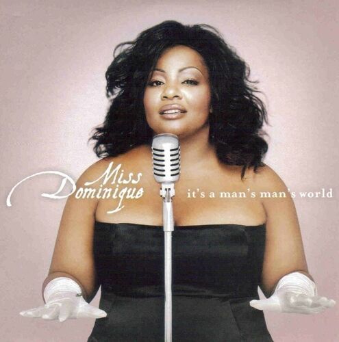 It's A Man's Man's World