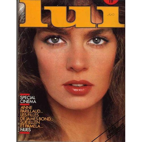 Lui N°237 Du 01-10-1983