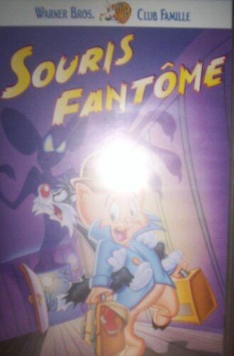 Souris Fantome