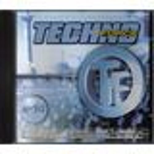 Techno Force Volume 14