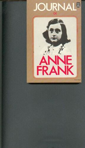 Journal De Anne Frank