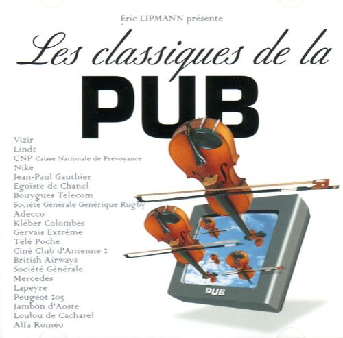 Les Classiques De La Pub