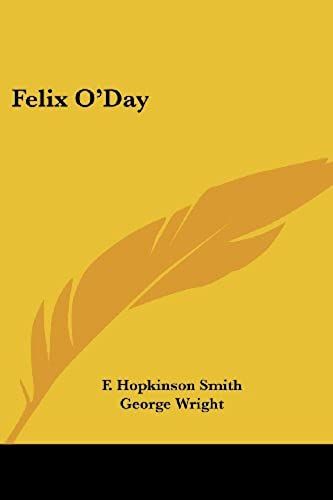 Felix O'day