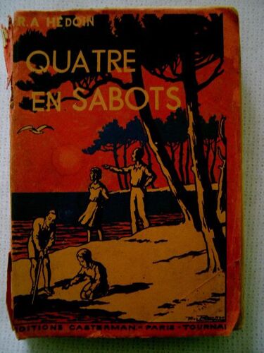 Quatre En Sabots