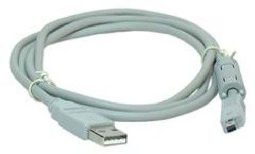 Fujifilm câble USB pour Finepix F30 (FZ06584-100)