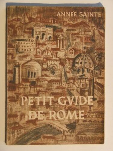 Petit Guide De Rome