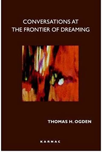 Conversations At The Frontier Of Dreaming (Paperback) - Common