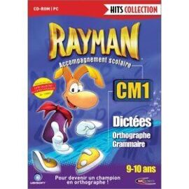 Rayman Dictees Cm1 Edition 2004 Pc