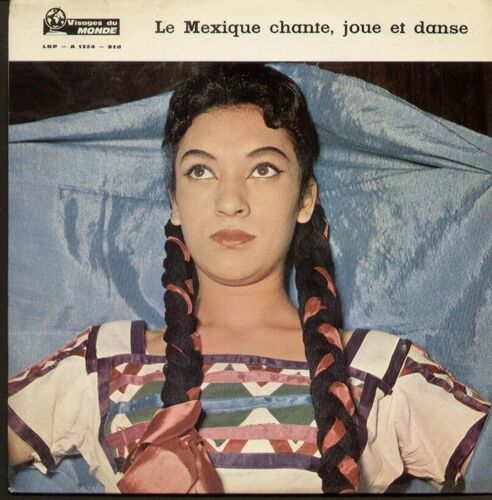 Le Mexique Chante, Joue Et Danse ..