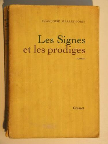 Les Signes Et Les Prodiges
