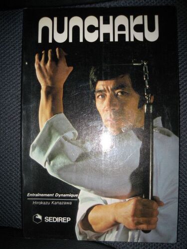 Nunchaku - Entraînement Dynamique