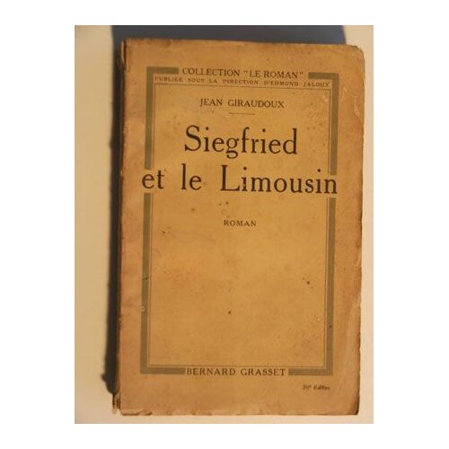 Siegfried Et Le Limousin