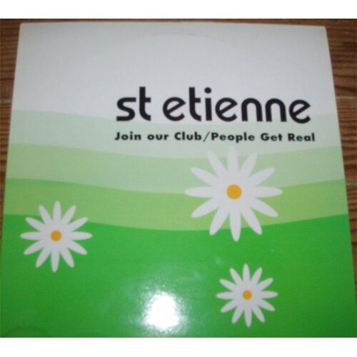 Join Our Club / People Get Real (12")