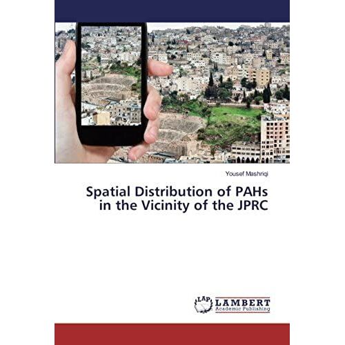 Spatial Distribution Of Pahs In The Vicinity Of The Jprc