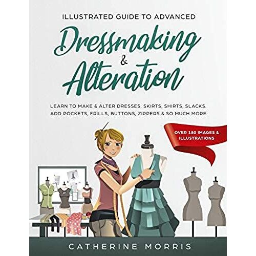 Illus Gt Advd Dressmaking & Al